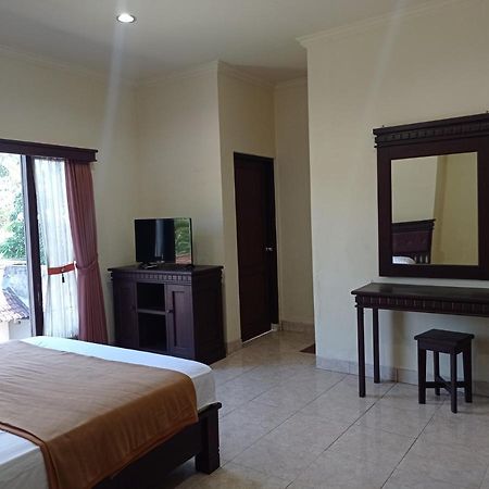 Hotel Mawar Sari Mitra Reddoorz Payangan Exterior foto
