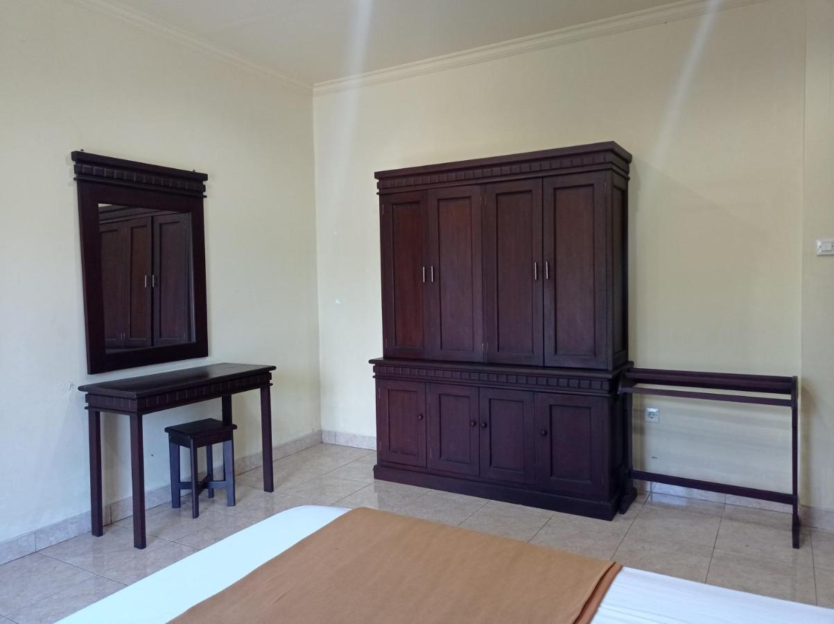 Hotel Mawar Sari Mitra Reddoorz Payangan Exterior foto