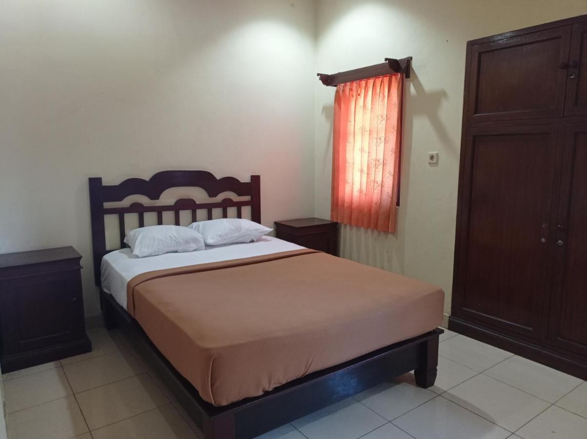 Hotel Mawar Sari Mitra Reddoorz Payangan Exterior foto
