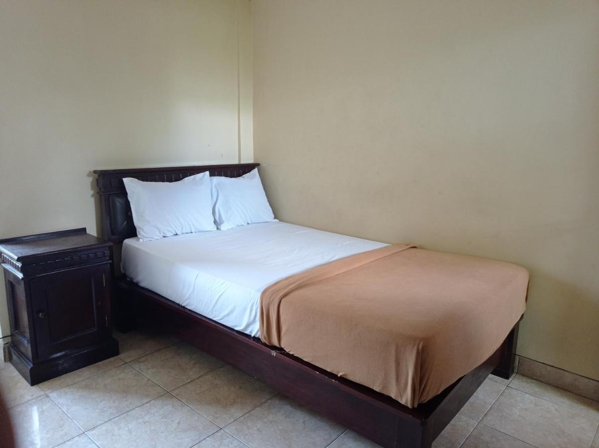 Hotel Mawar Sari Mitra Reddoorz Payangan Exterior foto