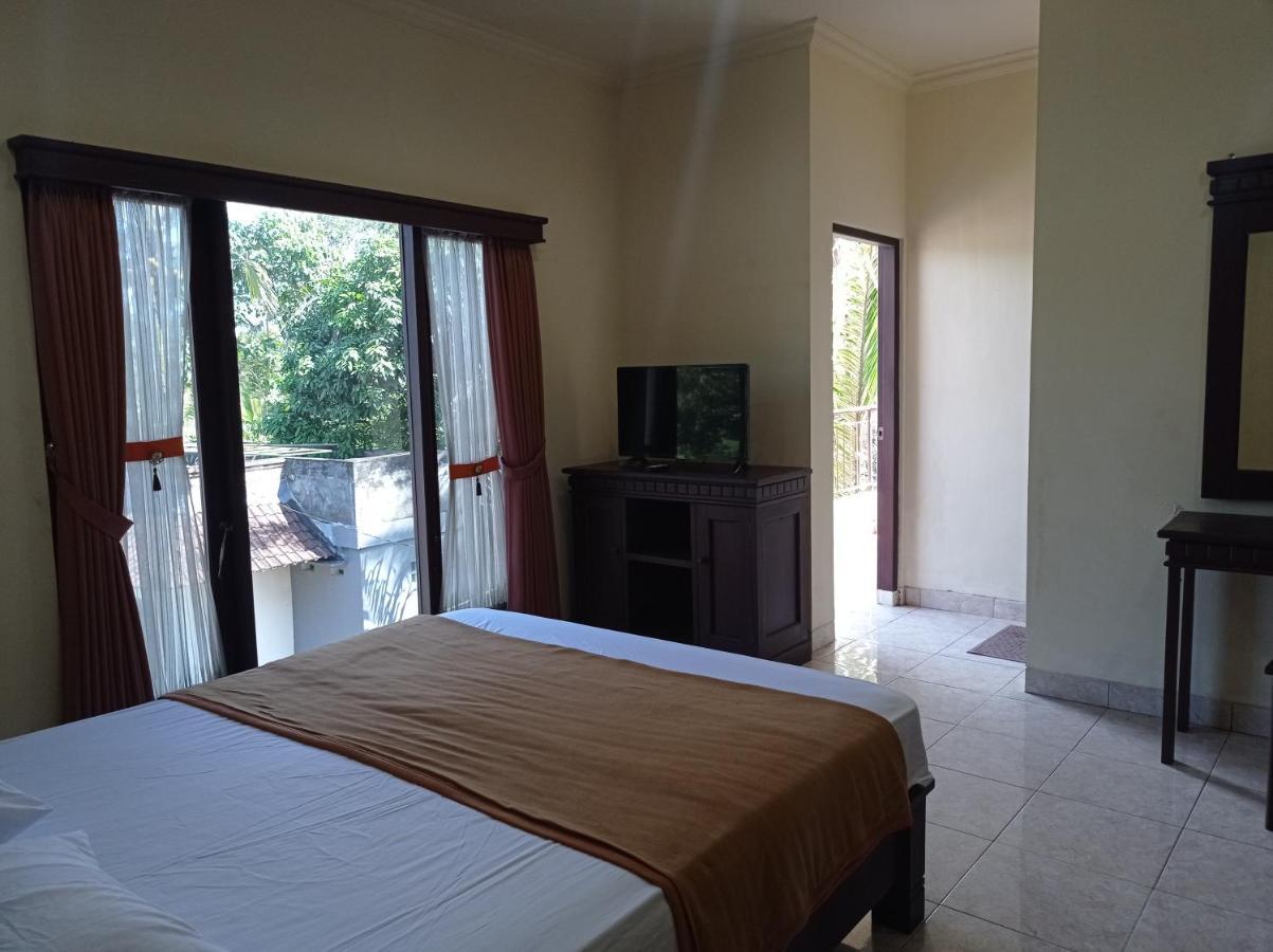 Hotel Mawar Sari Mitra Reddoorz Payangan Exterior foto