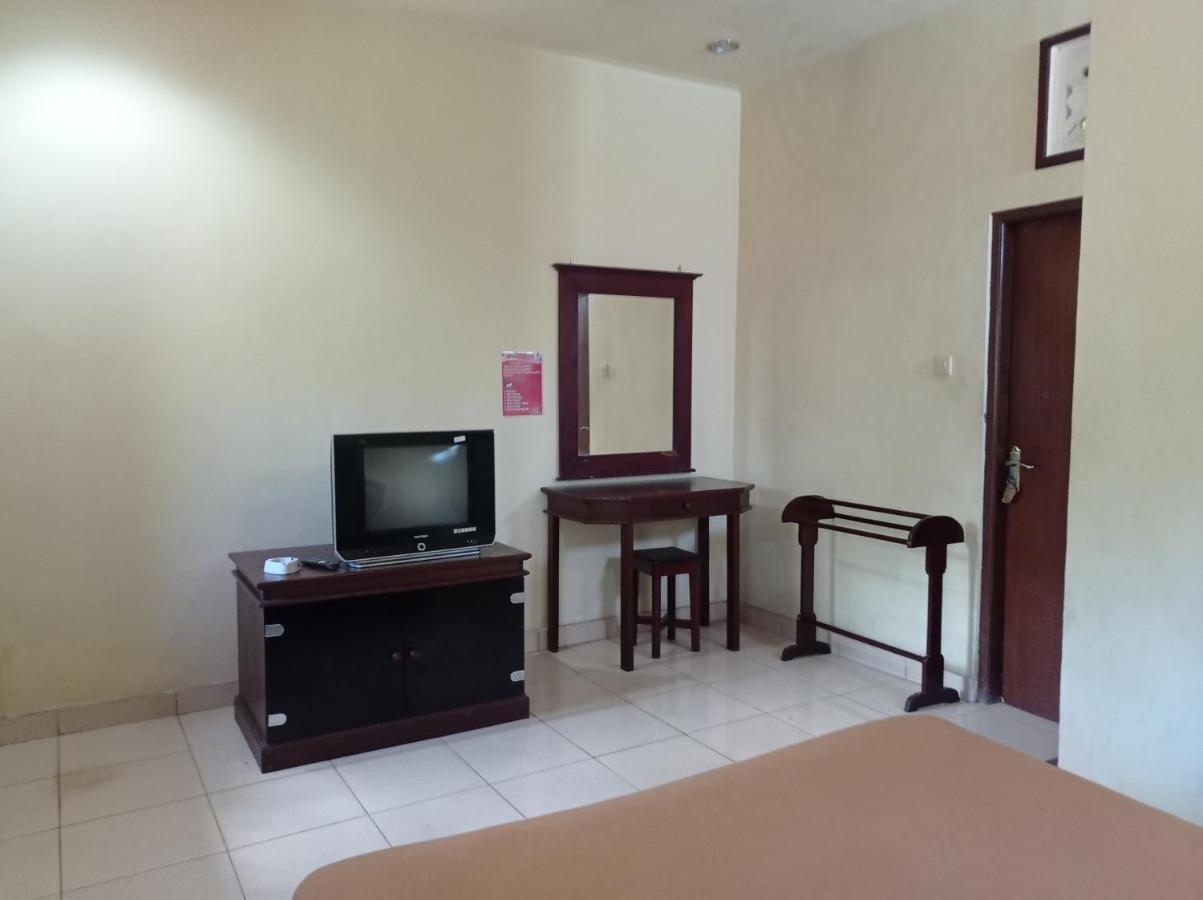 Hotel Mawar Sari Mitra Reddoorz Payangan Exterior foto