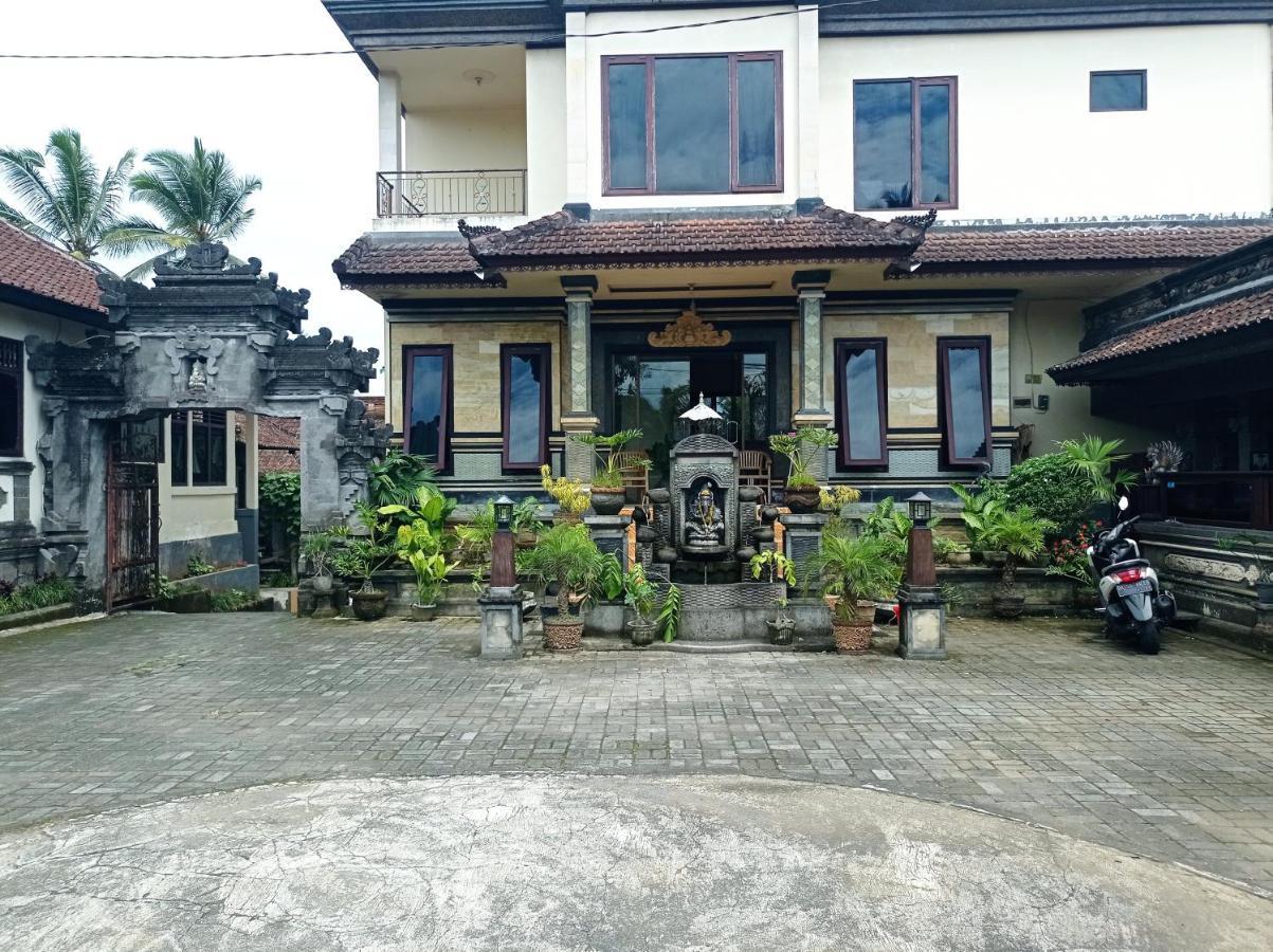 Hotel Mawar Sari Mitra Reddoorz Payangan Exterior foto