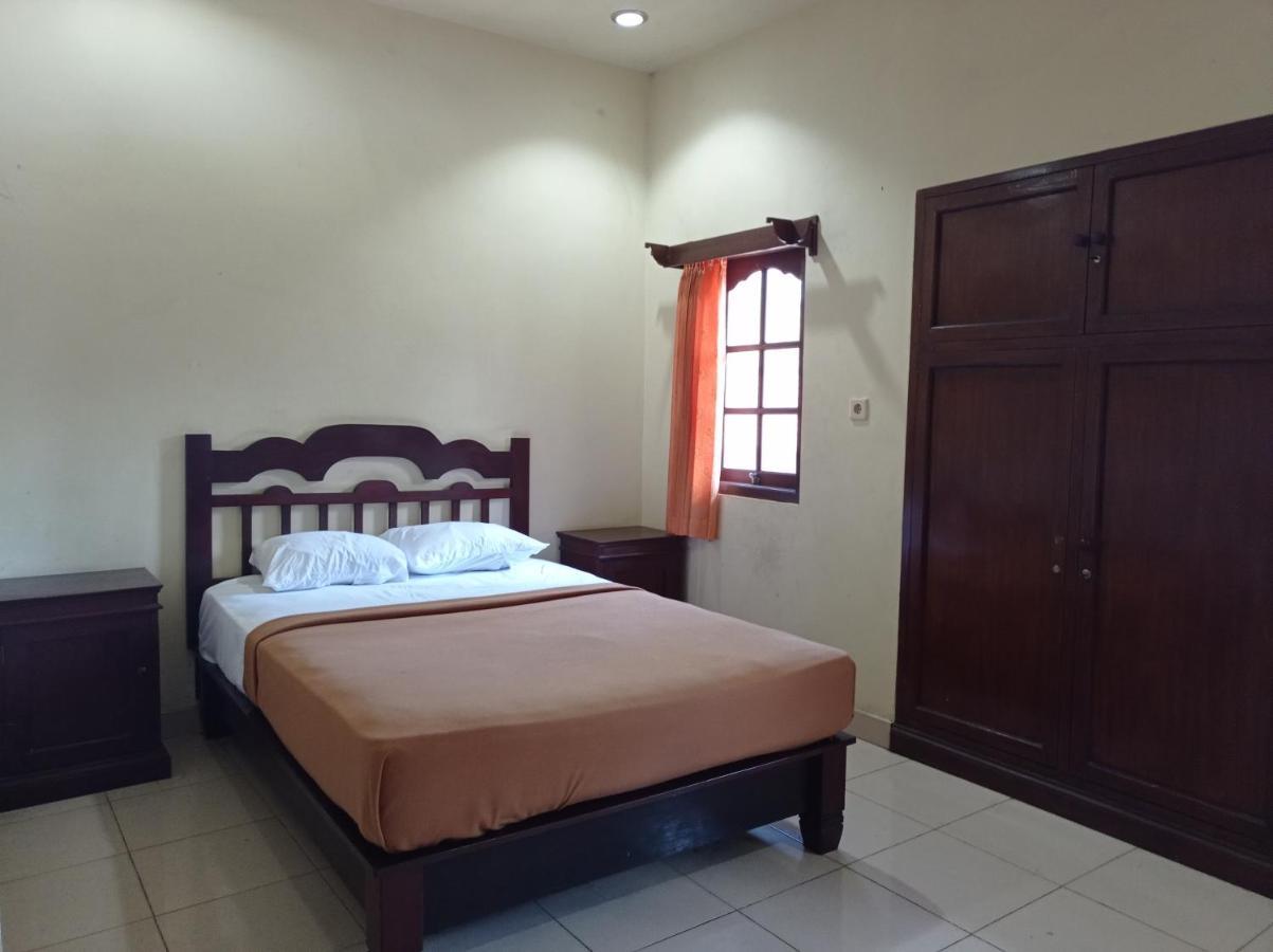 Hotel Mawar Sari Mitra Reddoorz Payangan Exterior foto