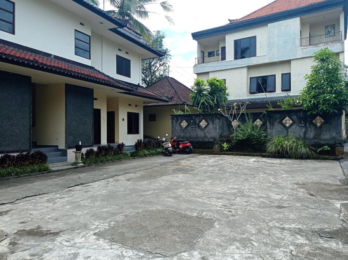 Hotel Mawar Sari Mitra Reddoorz Payangan Exterior foto