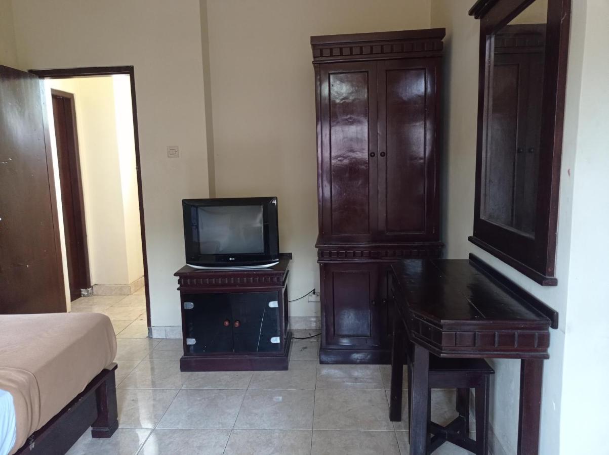 Hotel Mawar Sari Mitra Reddoorz Payangan Exterior foto