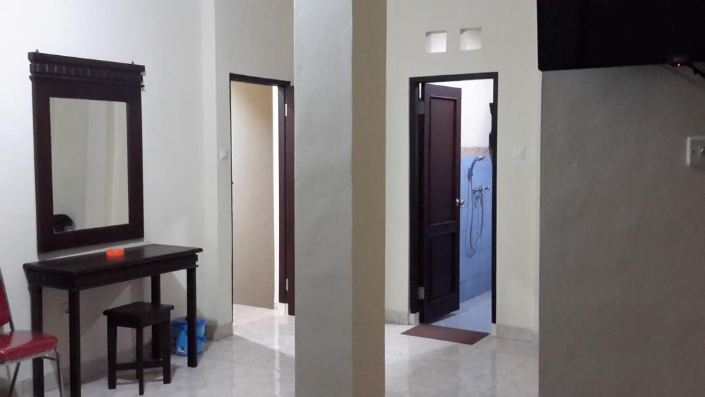 Hotel Mawar Sari Mitra Reddoorz Payangan Exterior foto