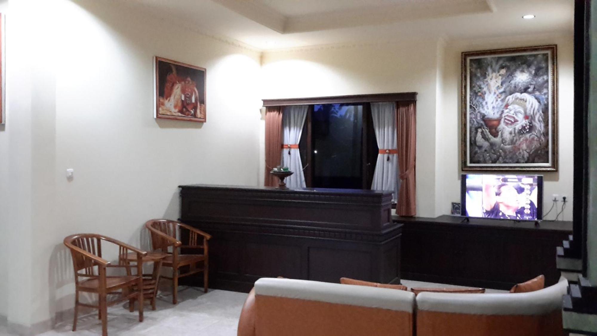 Hotel Mawar Sari Mitra Reddoorz Payangan Exterior foto