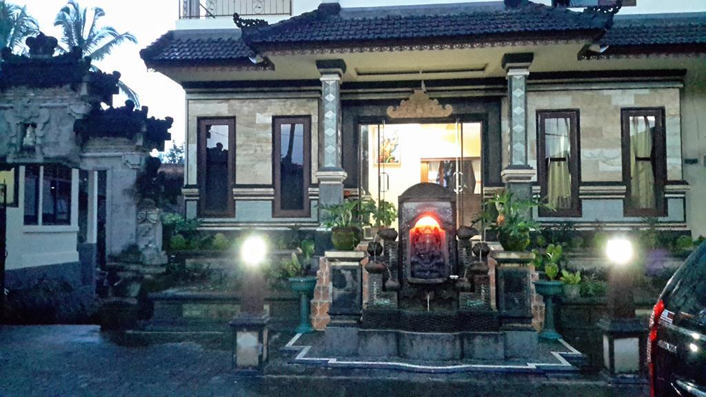 Hotel Mawar Sari Mitra Reddoorz Payangan Exterior foto