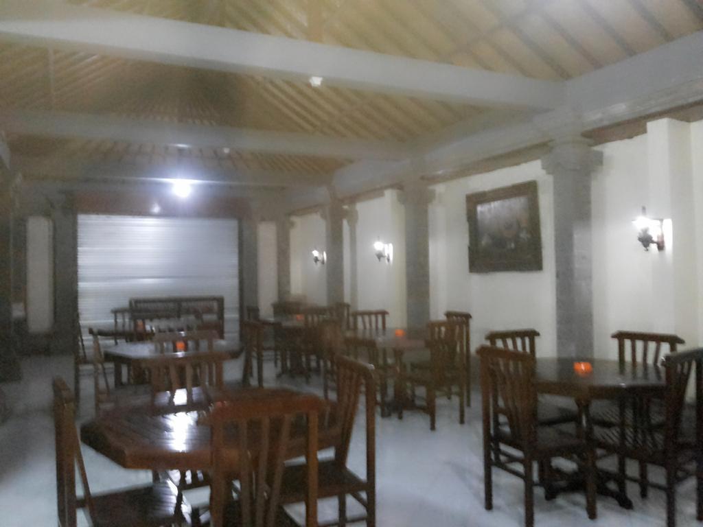 Hotel Mawar Sari Mitra Reddoorz Payangan Exterior foto